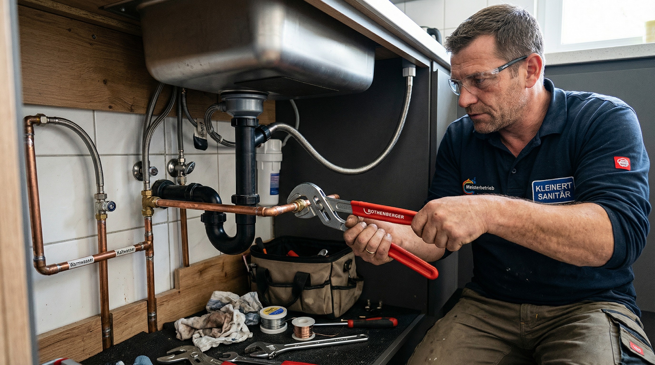 Heizung Rems-Murr GmbH – Sanitärinstallateur Waiblingen